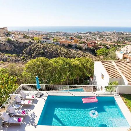 Villa Romeo Benalmádena Extérieur photo