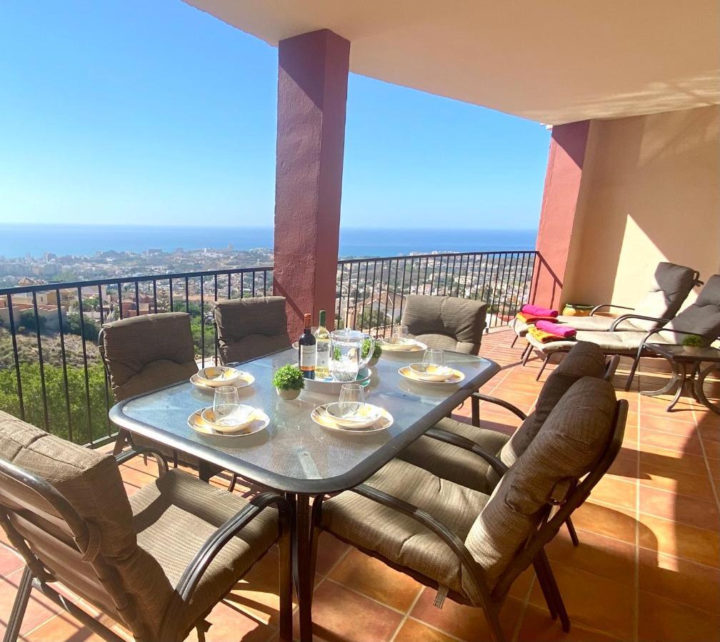 Villa Romeo Benalmádena Extérieur photo