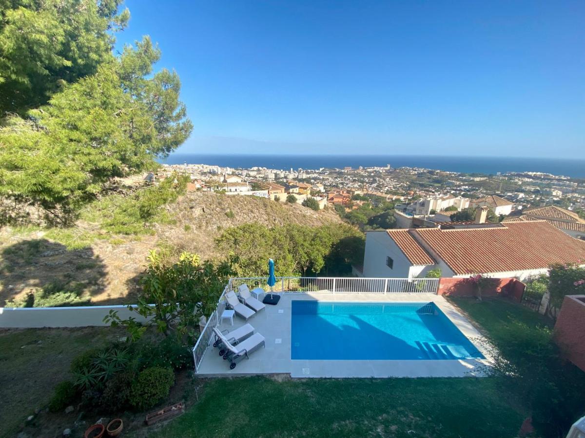 Villa Romeo Benalmádena Extérieur photo