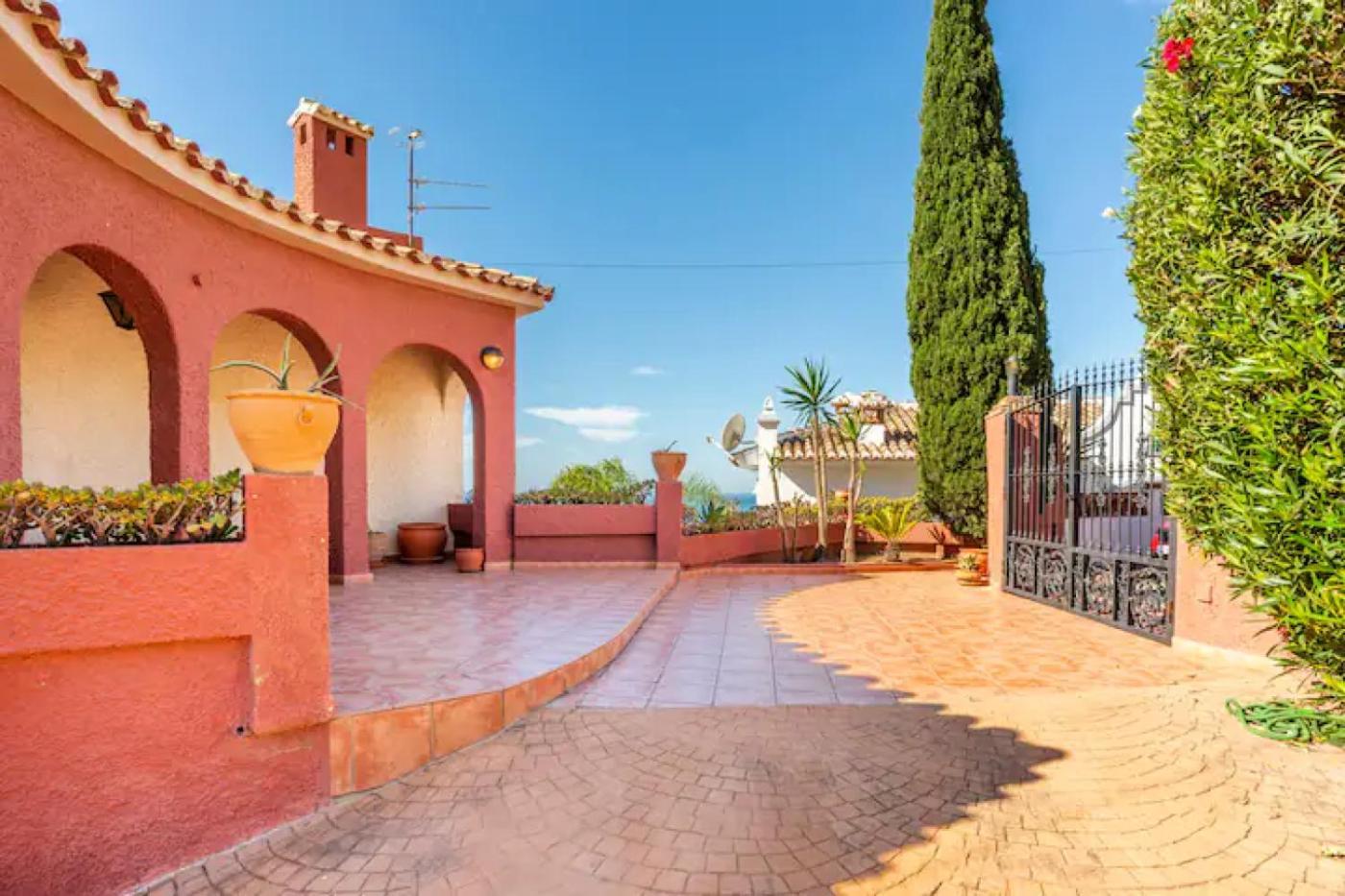 Villa Romeo Benalmádena Extérieur photo