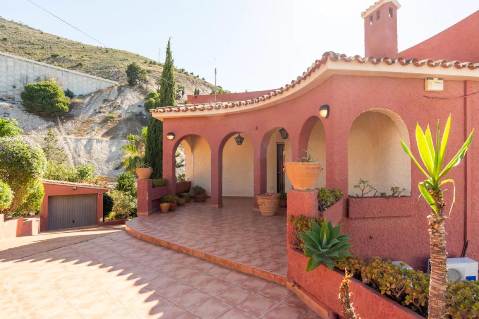 Villa Romeo Benalmádena Extérieur photo