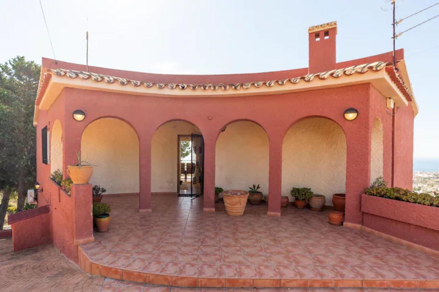 Villa Romeo Benalmádena Extérieur photo