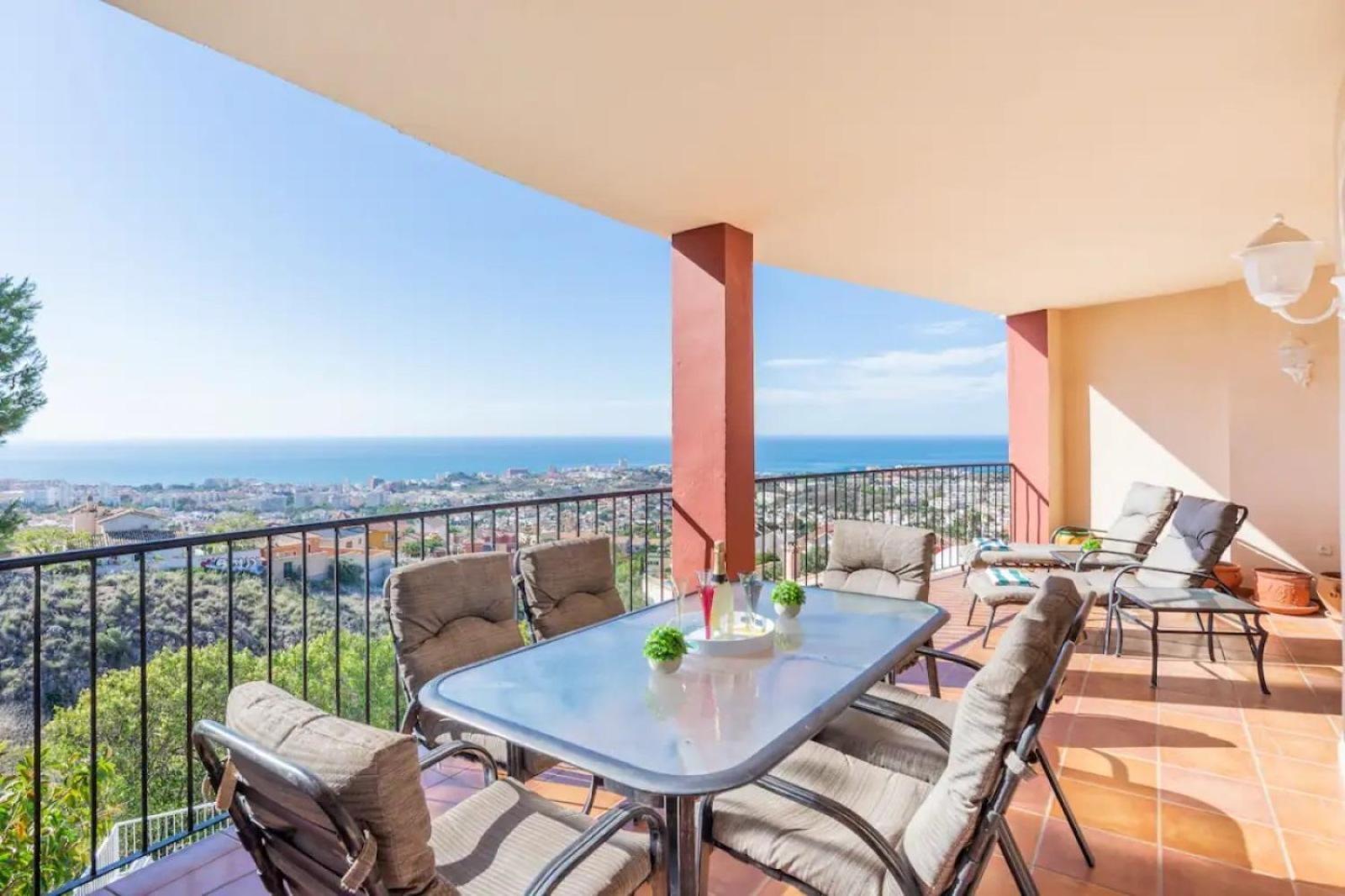 Villa Romeo Benalmádena Extérieur photo
