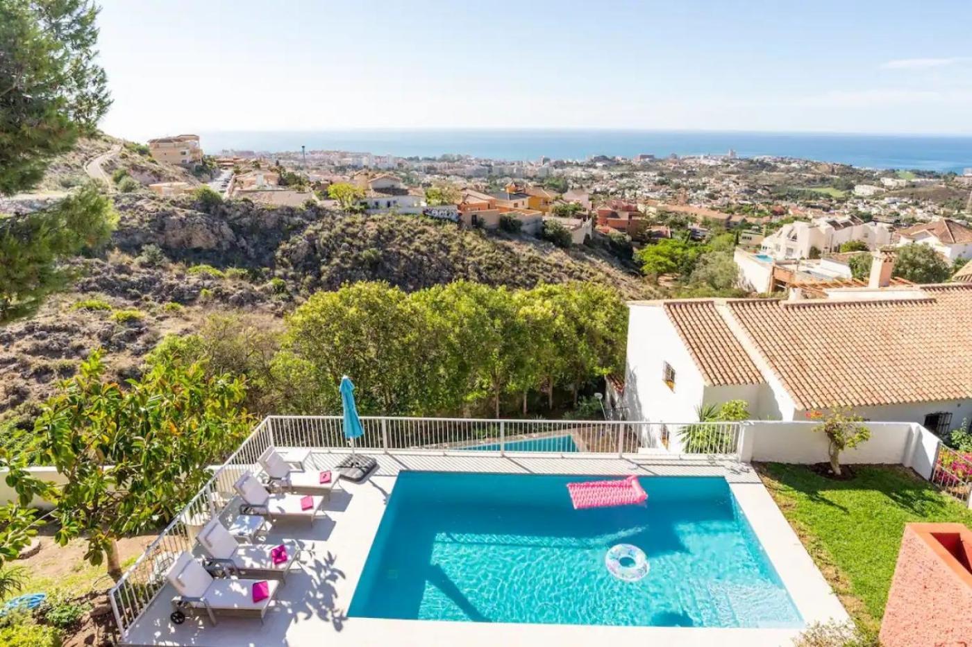 Villa Romeo Benalmádena Extérieur photo