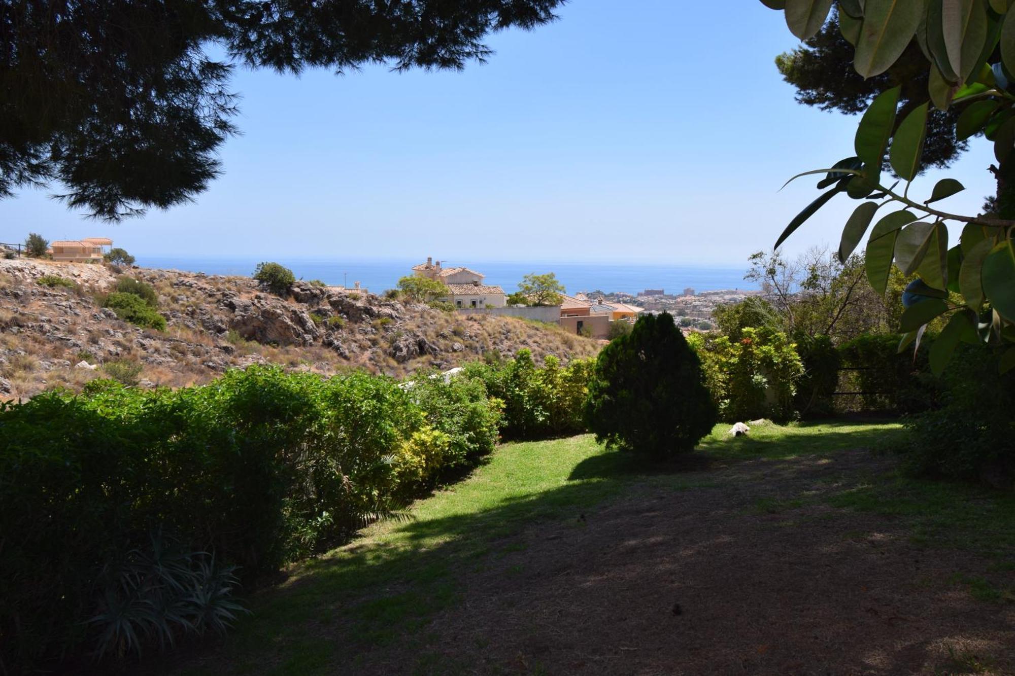 Villa Romeo Benalmádena Extérieur photo