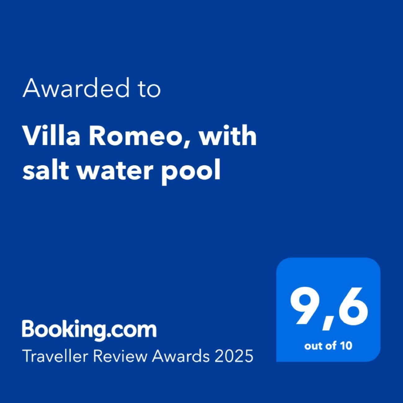 Villa Romeo Benalmádena Extérieur photo